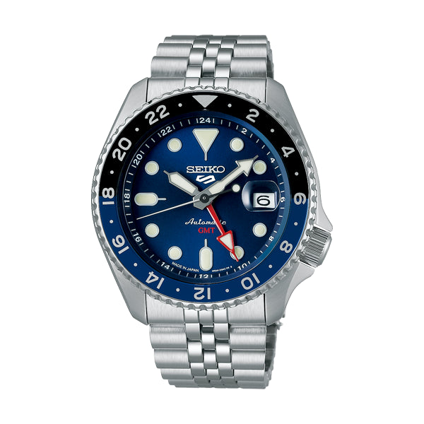 Seiko 5 Sports Mens Automatic 100M