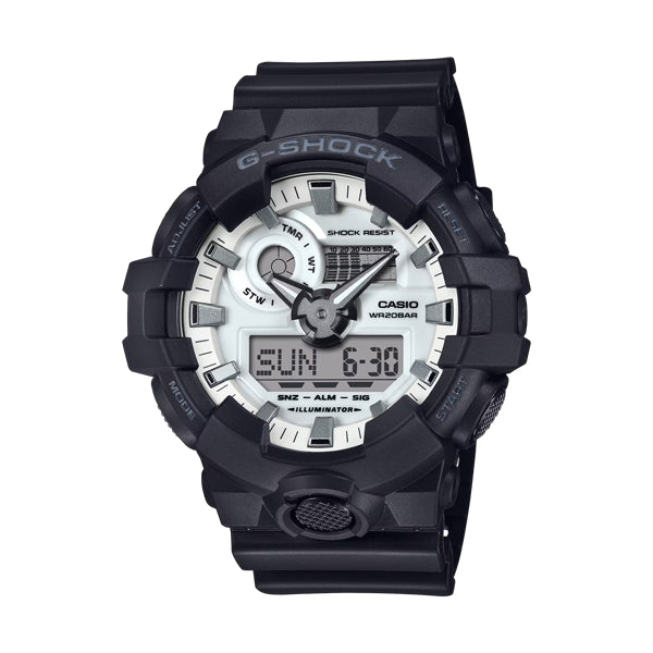 G-Shock Analog-Digital Watch GA700WD-1A