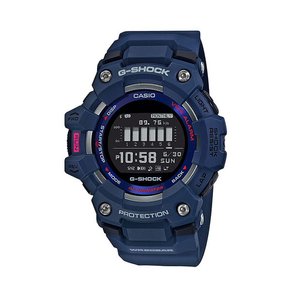 G-Shock G-Squad Watch GBD100-2D