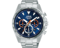 Lorus Sports Watch - RT353KX-9 - Chronograph 100 Metres