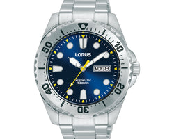 Lorus Sports Watch - RL473BX-9 - Analogue - 3 Hands - 100 Metres