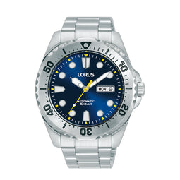 Lorus Sports Watch - RL473BX-9 - Analogue - 3 Hands - 100 Metres