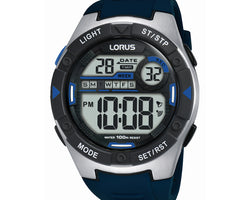 Lorus Sports - R2395MX-9 - Digital Multi-Timer 100 Metres