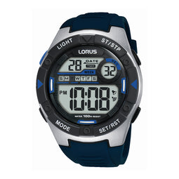 Lorus Sports - R2395MX-9 - Digital Multi-Timer 100 Metres