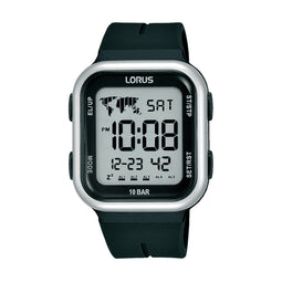Lorus Sports - Digital Alarm Chronograph
