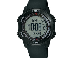 Lorus Sports Watch - R2371PX-9 - Digital Chronograph100 Metres