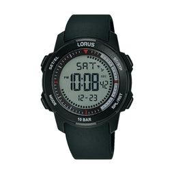 Lorus Sports Watch - R2371PX-9 - Digital Chronograph100 Metres
