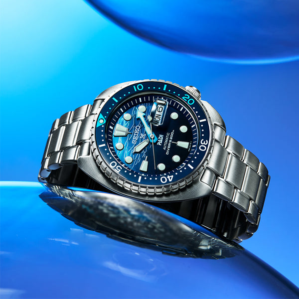 Prospex Mens Automatic Divers 200 Metres