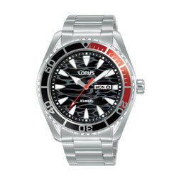 Lorus Sports Watch - RH381AX-9 - Analogue - 3 Hands - 100 Metres