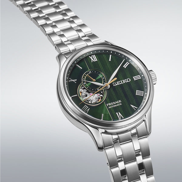 Seiko Presage Automatic SSA463J Japanese Garden