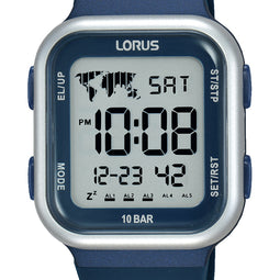 Mens Sports Digital 100 Metres