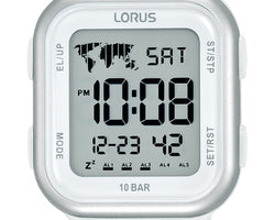 Mens Sports Digital 100 Metres