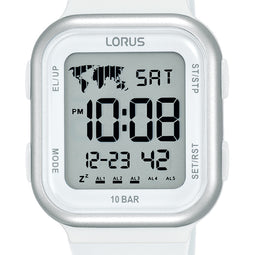 Mens Sports Digital 100 Metres