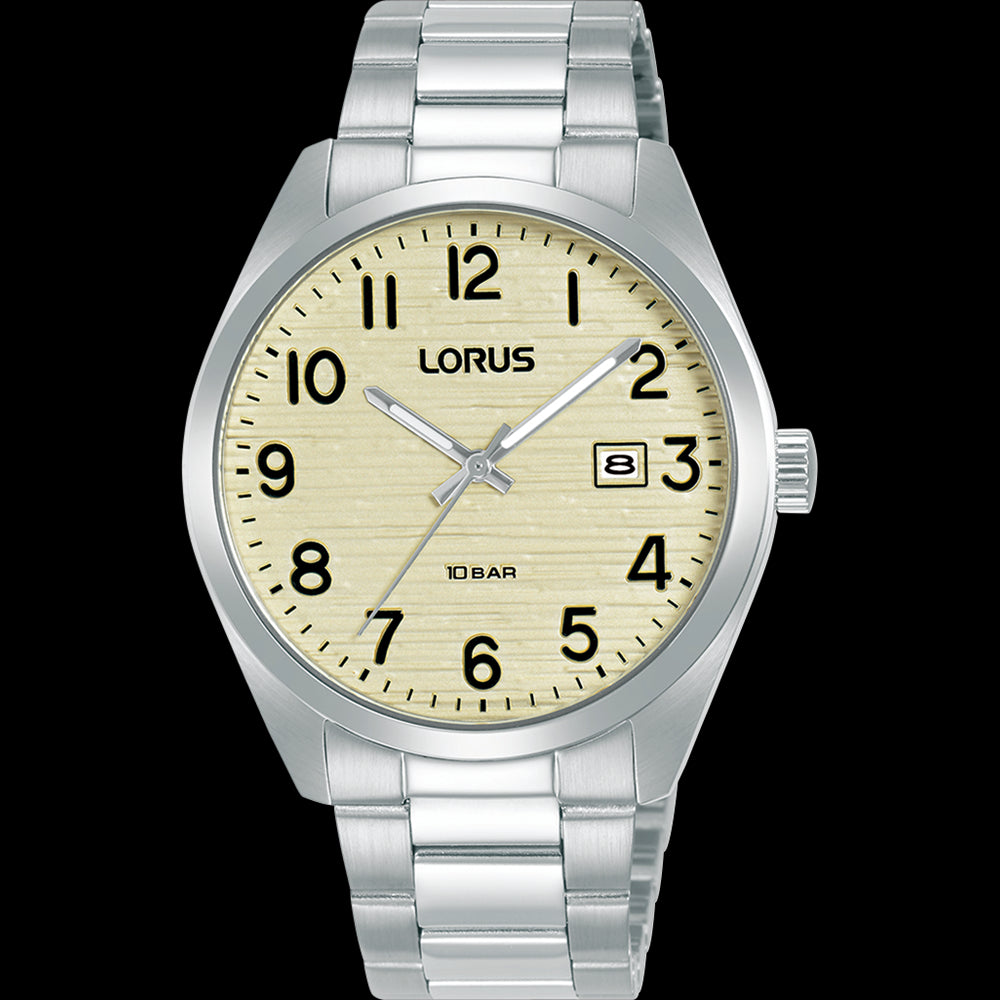 Mens Watch 100 Metres