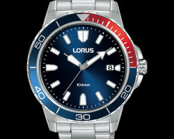 Mens Sports Watch 100 Metres