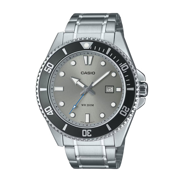 Casio Analogue Watch 200 Metres