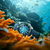 Seiko Prospex ‘Kame’ Diver’s Watch – SRPM04K Australasian Limited Edition