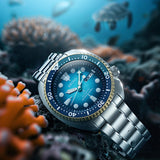Seiko Prospex ‘Kame’ Diver’s Watch – SRPM04K Australasian Limited Edition