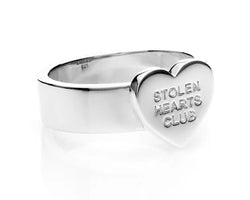 Stolen Hearts Club Ring