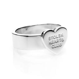 Stolen Hearts Club Ring