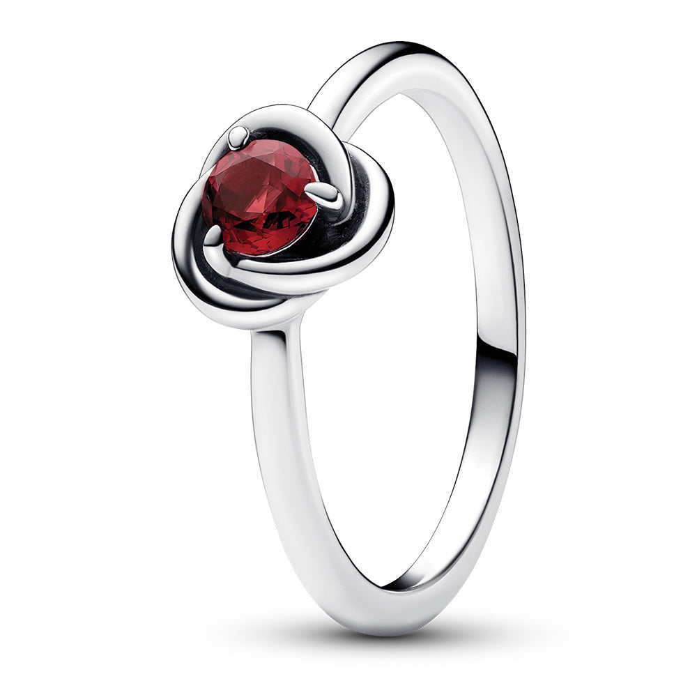July Birthstone Ring - Size 52