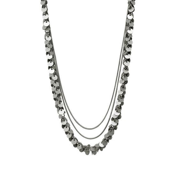 Yasmin Hem Ion Necklace 42Cm