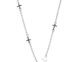 Cross Choker