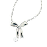 Karen Walker Bow Pendant