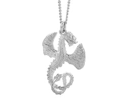 Karen Walker Lunar Dragon Necklace Stg