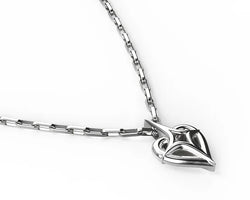 Sterling Silver Starstruck Necklace