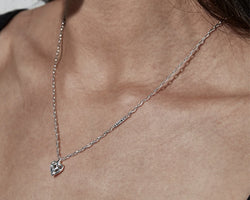 Sterling Silver Starstruck Necklace