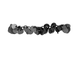 Yasmin Hematite Ion Bracelet 18Cm