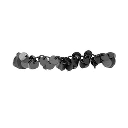 Yasmin Hematite Ion Bracelet 18Cm