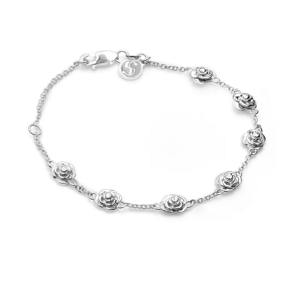 Stolen Girlfriends Club Rose Bud Bracelet