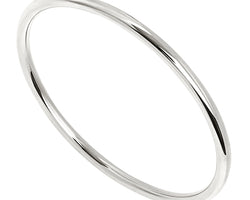 Najo 44mm Silver Bangle