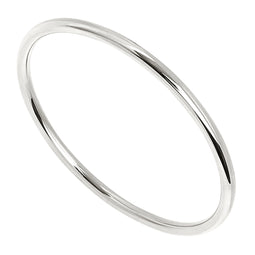 Najo 44mm Silver Bangle