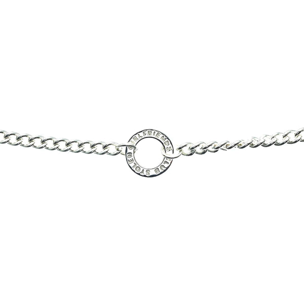Stolen Girlfriends Club Halo Bracelet Sterling Silver