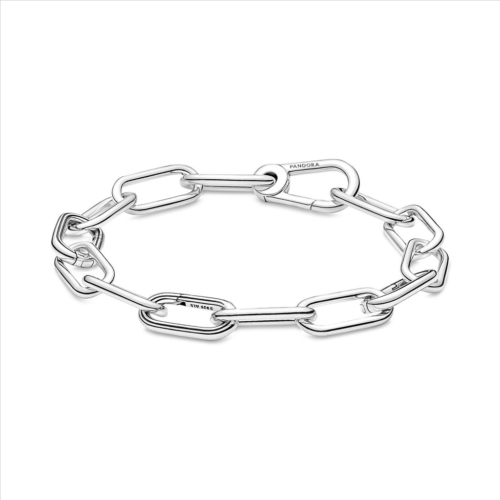 Pandora Me Silver Large Link Chain Bracelet