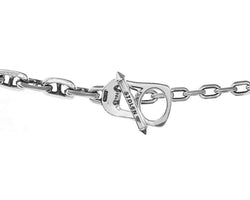 Stolen Girlfriends Club Stg Pop Tab Anchor Chain Bracelet