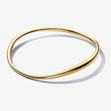 Organically Shaped Bangle
