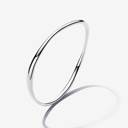 Organically Shaped Bangle
