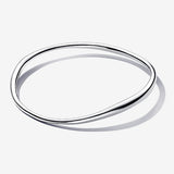Organically Shaped Bangle