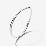 Organically Shaped Bangle