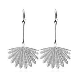 Boh Runga Fantail Earrings