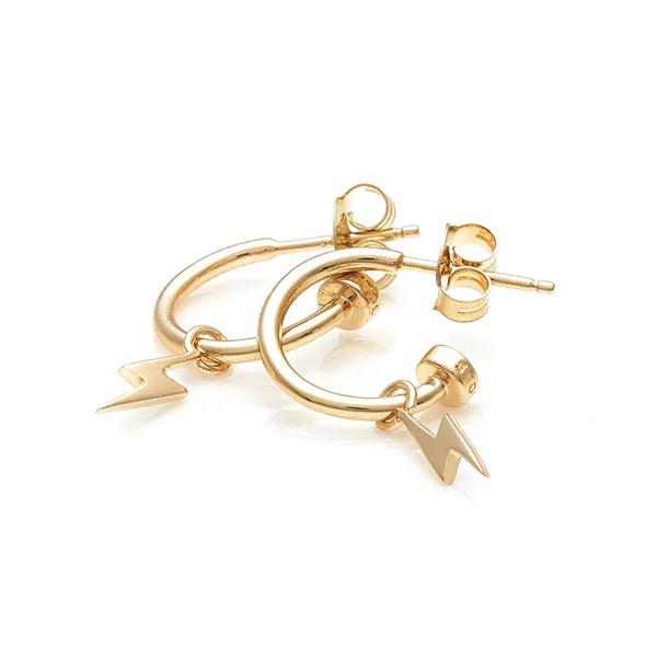 Stolen Bolt Anchor Sleeper - Gold Plated