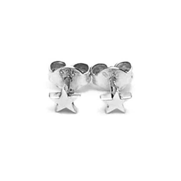 Stolen Girlfriend Tiny Stolen Star Earrings