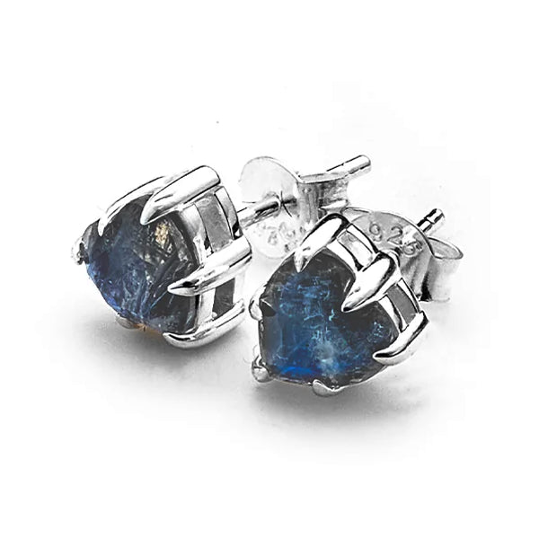 Stolen Girlfriends Club Stg Heart Star Stud Earrings