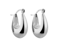 Najo Cloudland Hoop Earrings