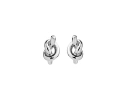 Najonatures Knot Stud Earrings