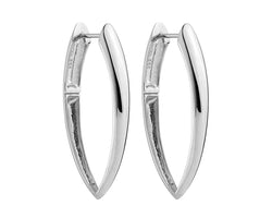 Najo Topiary Hoop Earrings